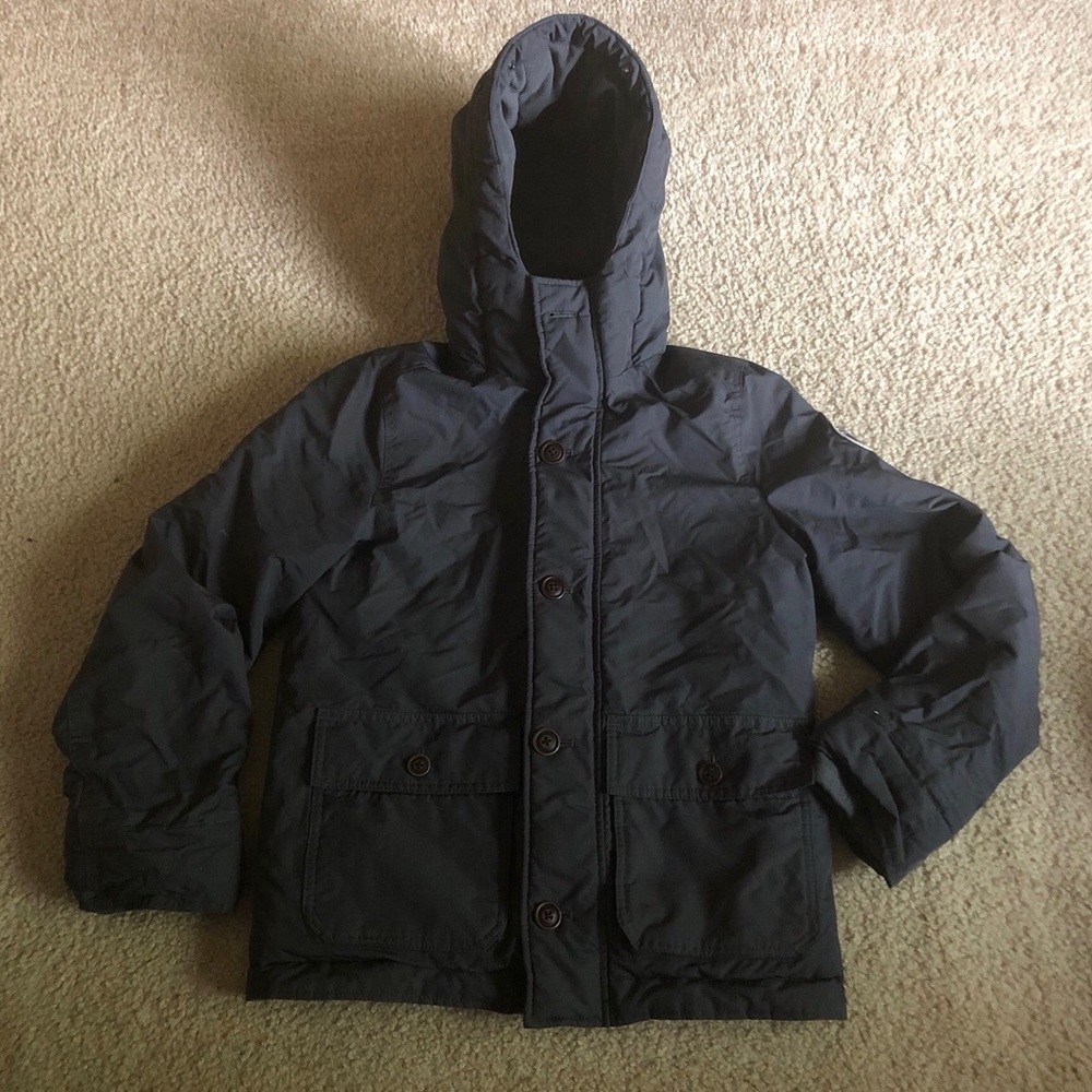 Abercrombie Winter jacket size Large